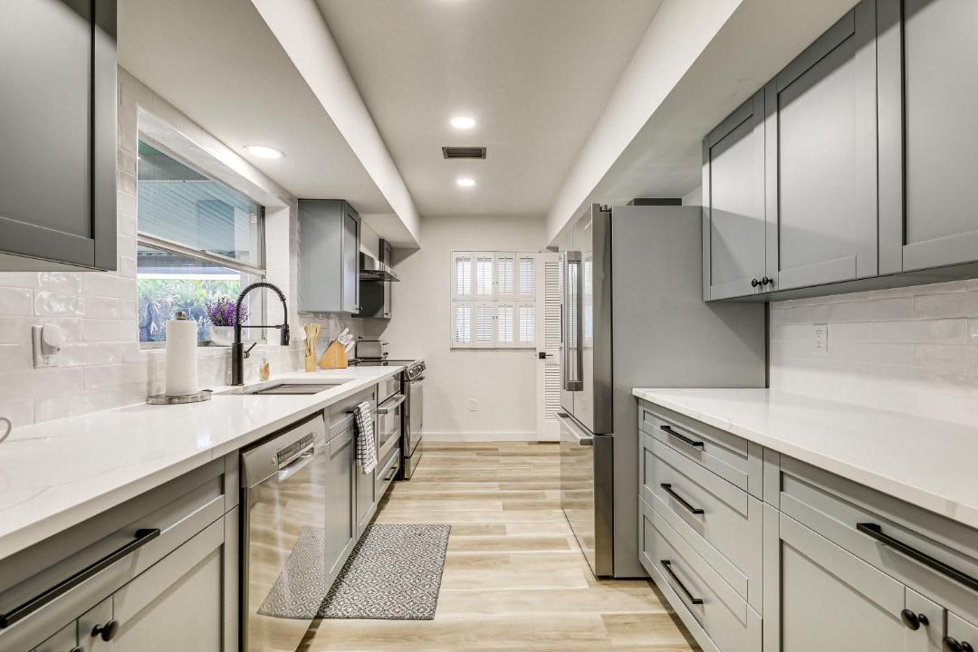 Photo of Kitchen in Davis Islands