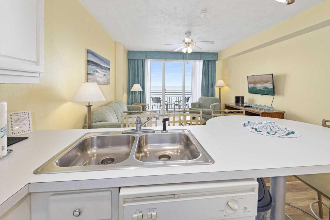 Photo of Kitchen in Brush - Stewarts