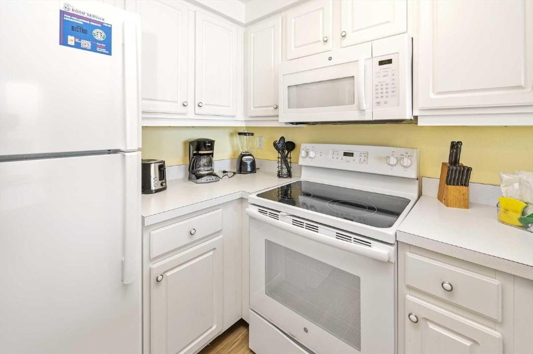 Photo of Kitchen in Brush - Stewarts