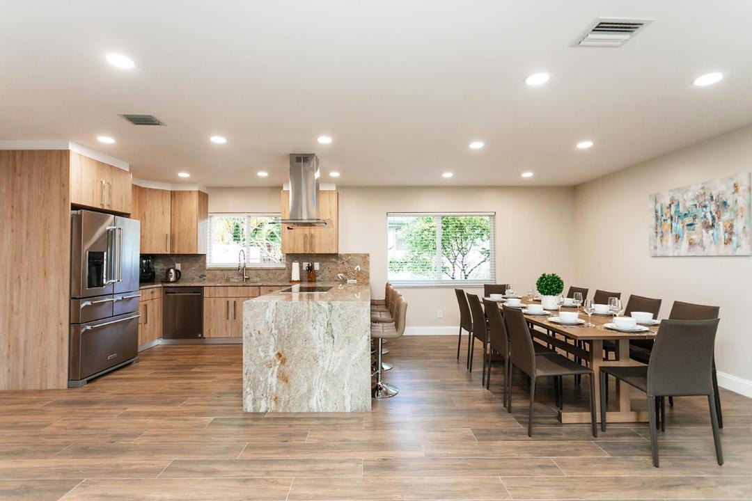 Photo of Kitchen in Dania Beach