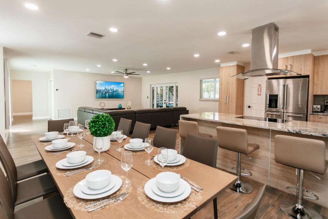 Photo of Kitchen in Dania Beach