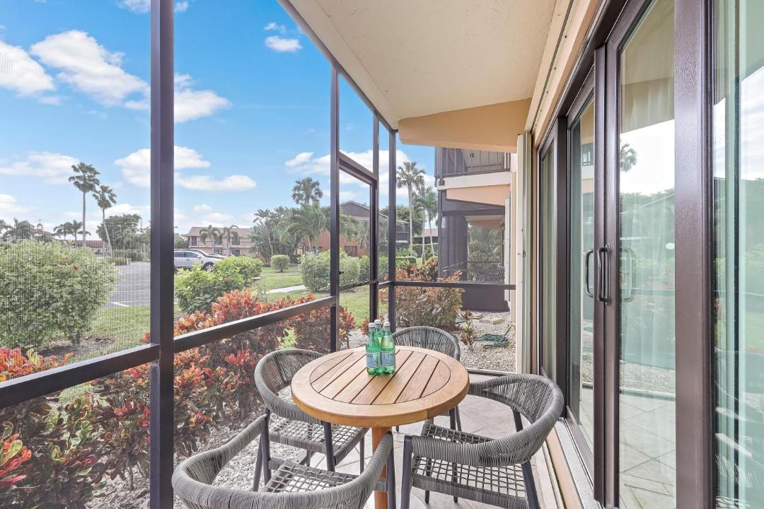 Photo of Patio Balcony in Marco Island