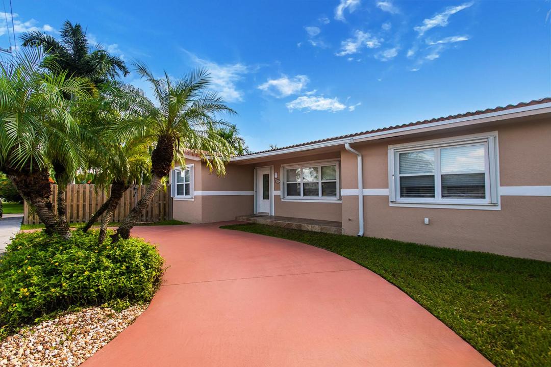 Photo of Buildings in Dania Beach