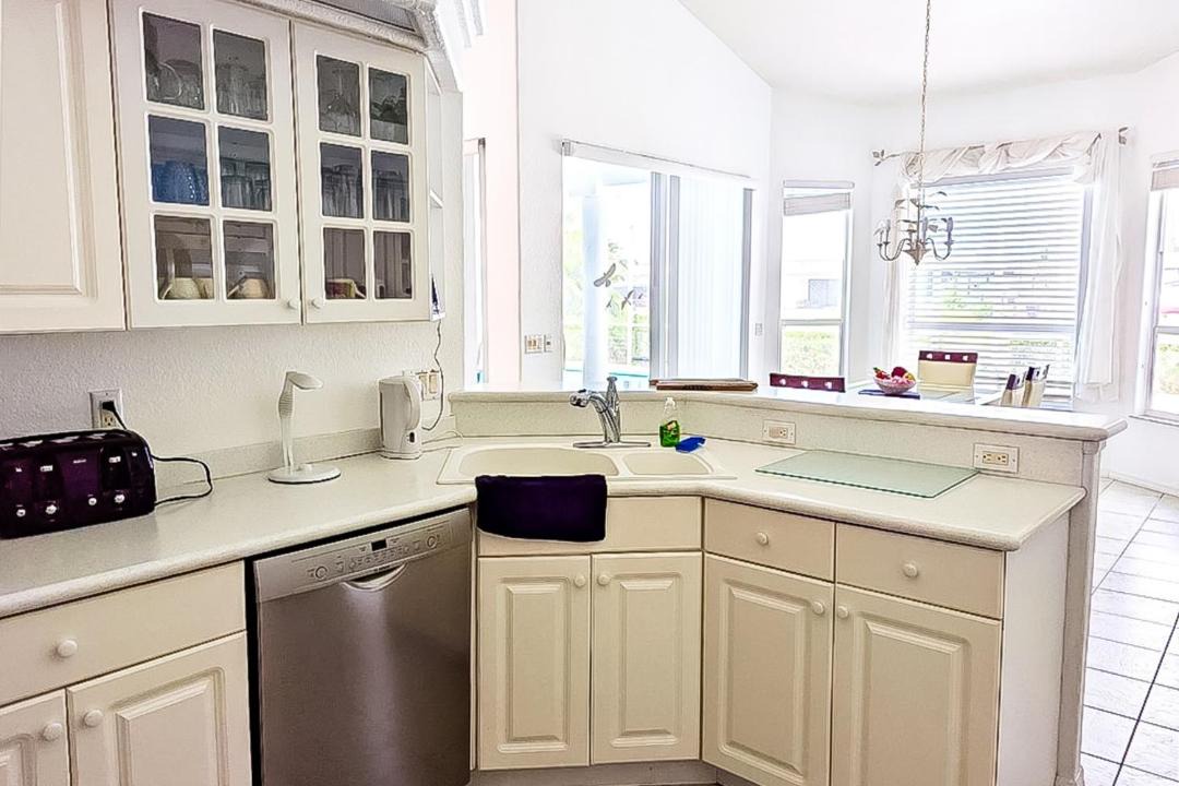 Photo of Kitchen in Caloosahatchee