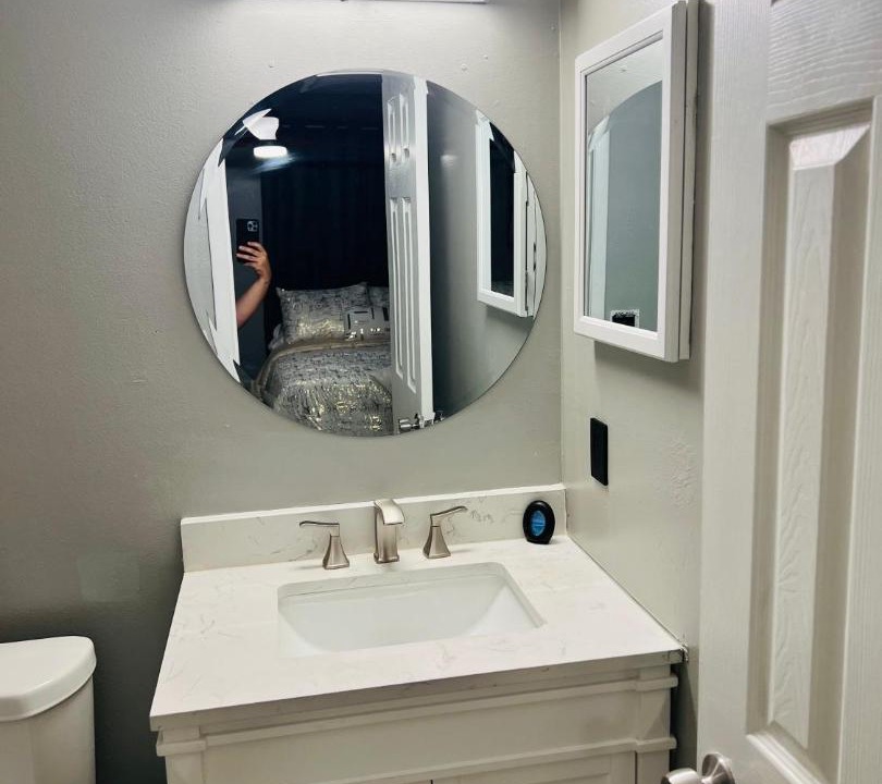Photo of Bathroom in Hiawassee