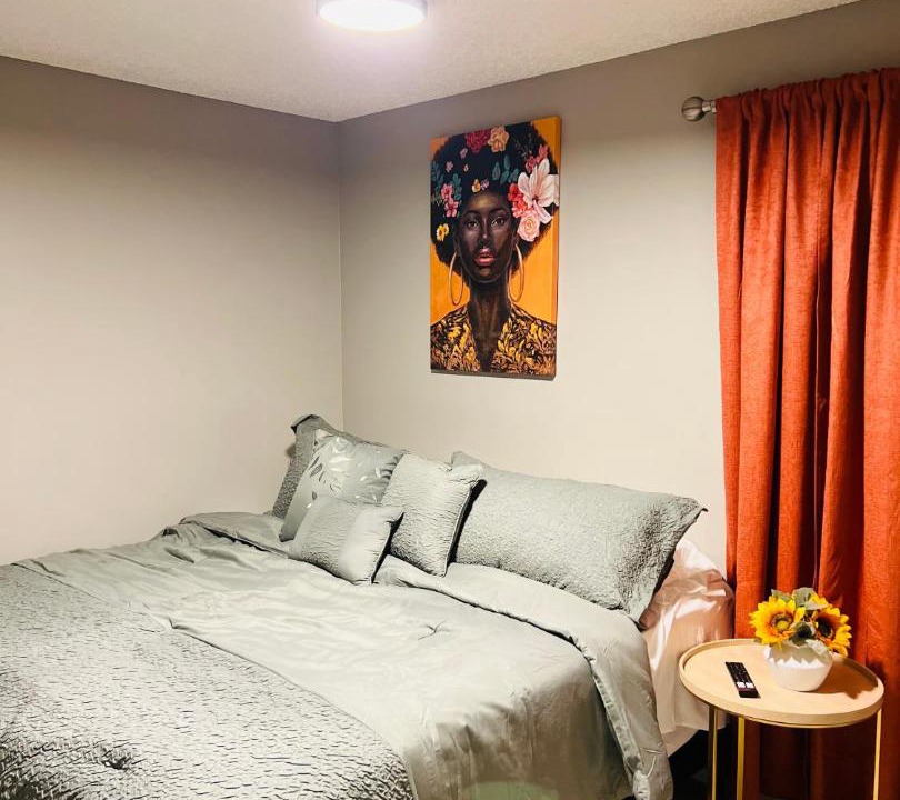 Photo of Bedroom in Hiawassee