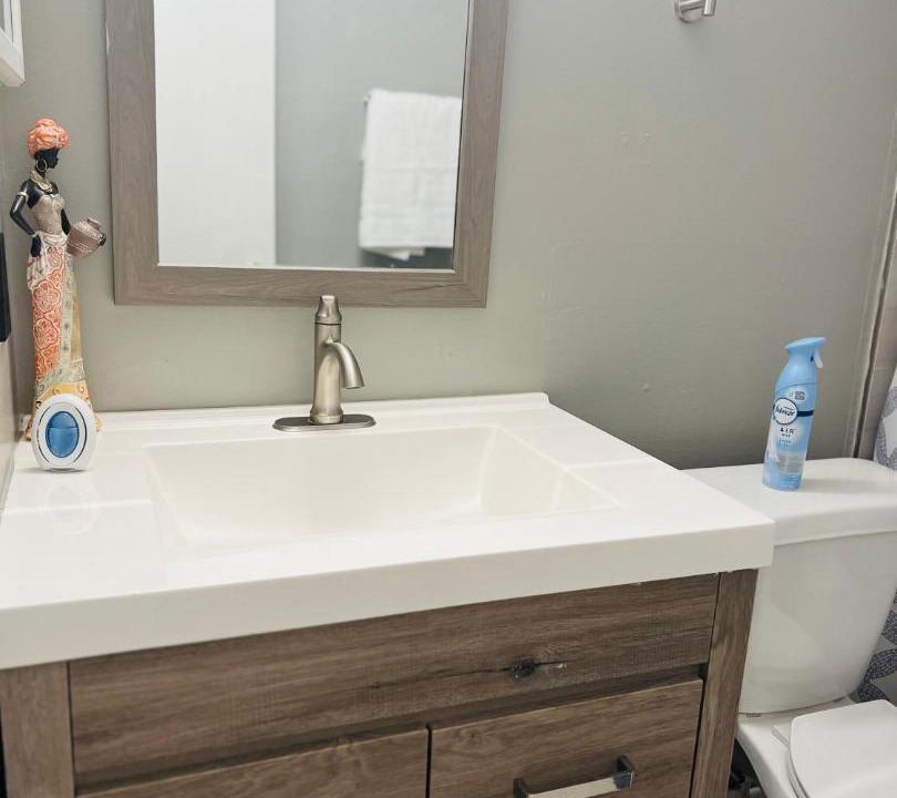 Photo of Bathroom in Hiawassee