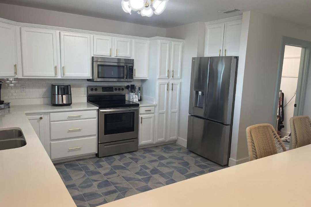 Photo of Kitchen in Sugar Beach