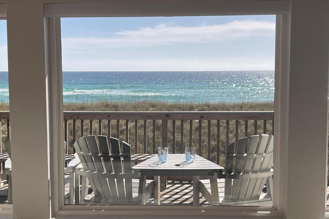 Photo of Patio Balcony in Sugar Beach