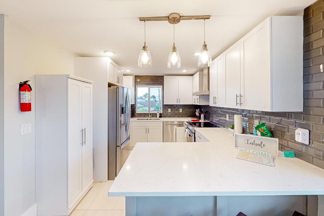 Photo of Kitchen in Isles of Capri