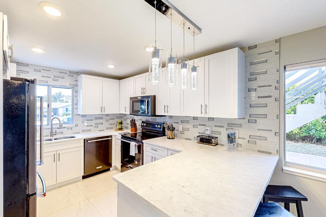 Photo of Kitchen in Isles of Capri