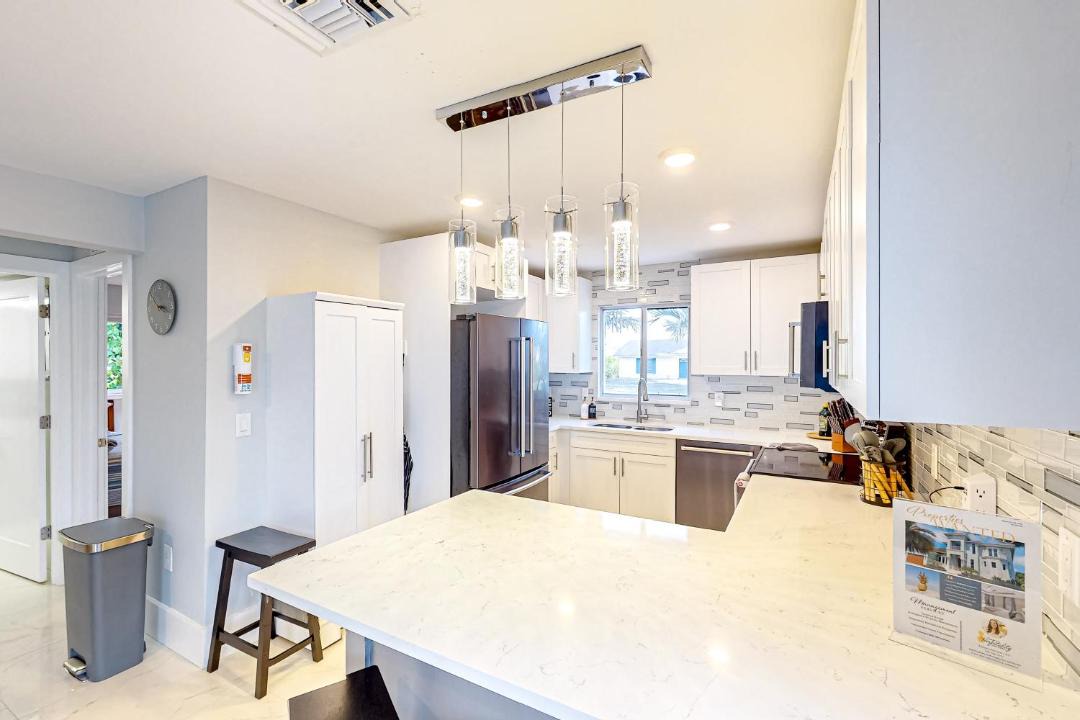 Photo of Kitchen in Isles of Capri