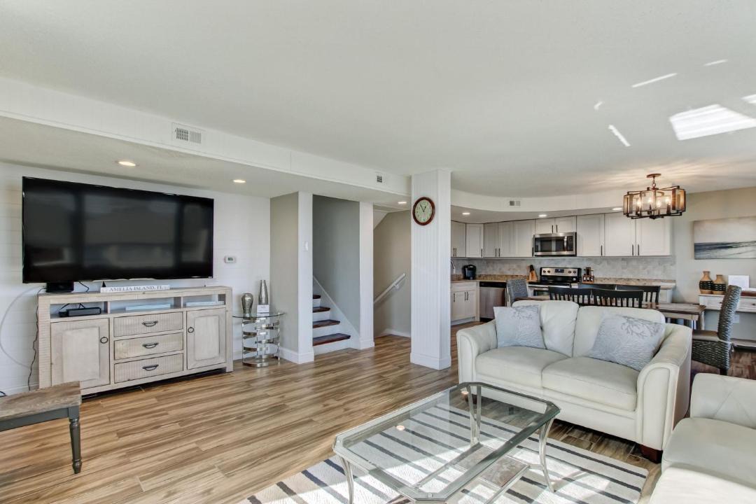 Photo of Livingroom in Fernandina Beach