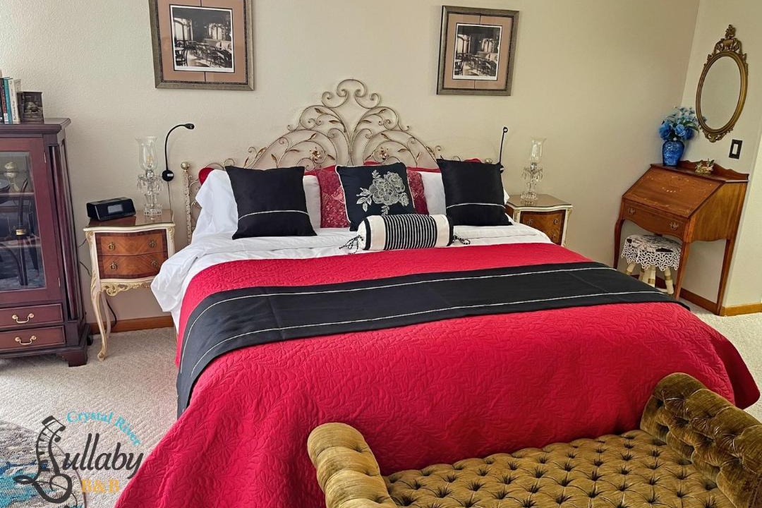 Photo of Bedroom in Crystal River