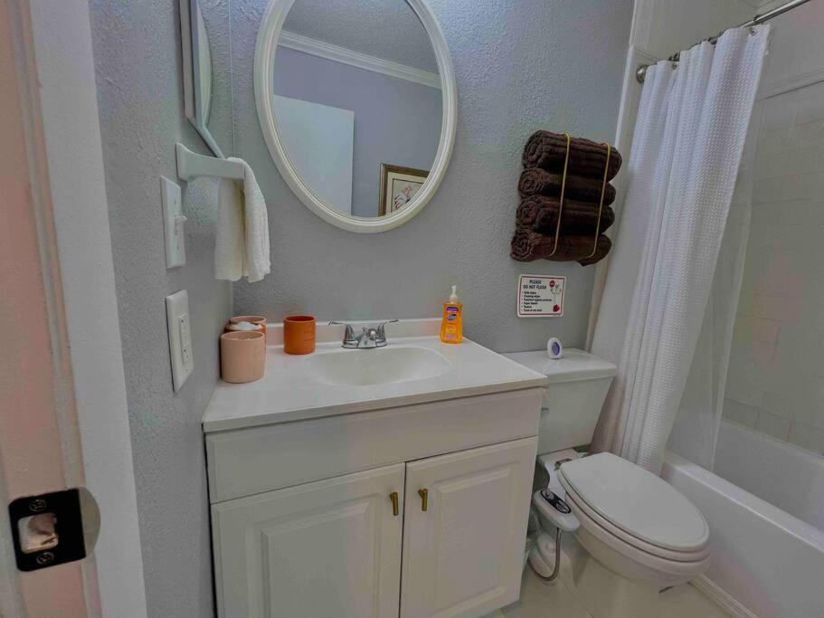 Photo of Bathroom in Gulf Coast Acres