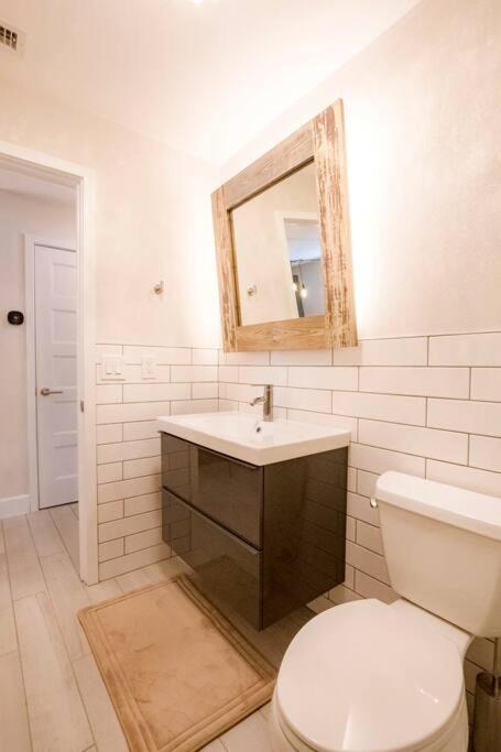 Photo of Bathroom in New Smyrna Beach