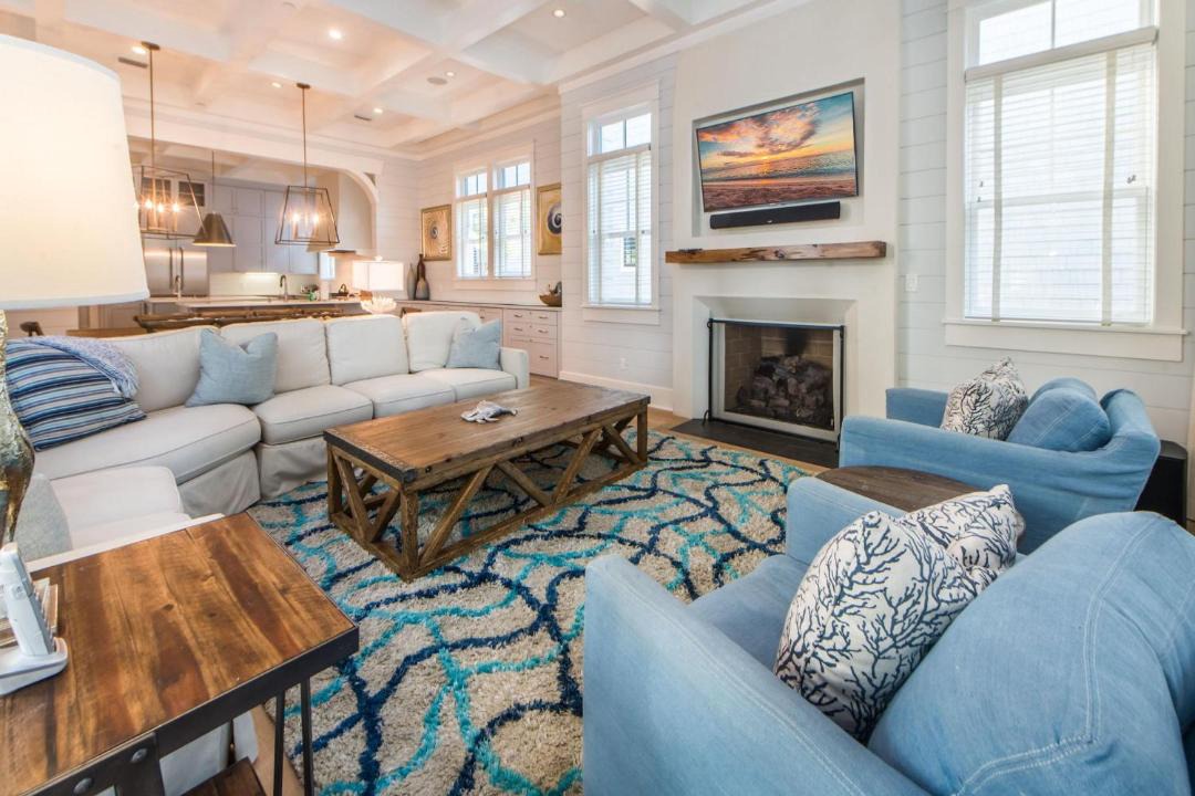 Photo of Livingroom in WaterSound Beach