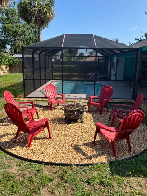 Photo of Patio Balcony in North Port