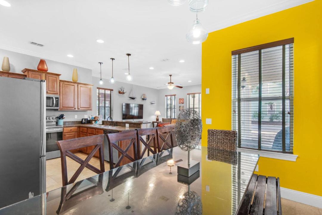 Photo of Kitchen in Villages of Crystal Beach