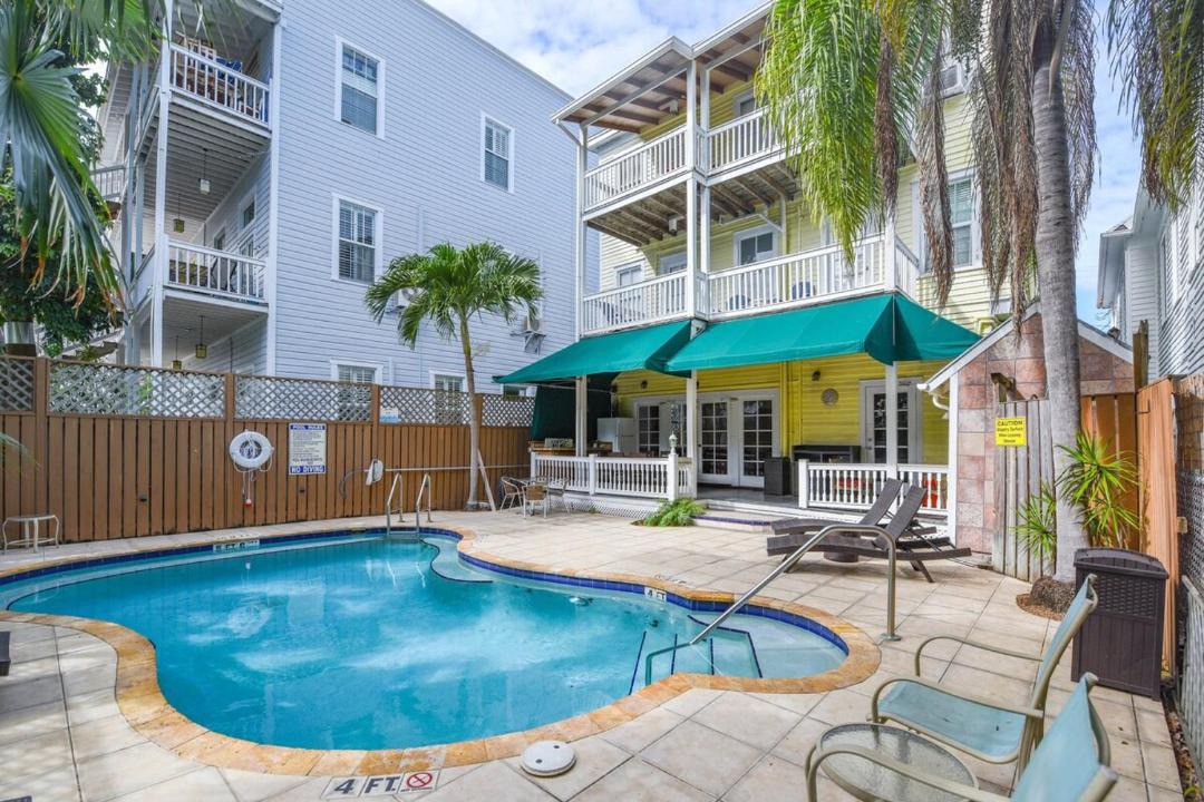 Photo of Patio Balcony in Key West Historic District