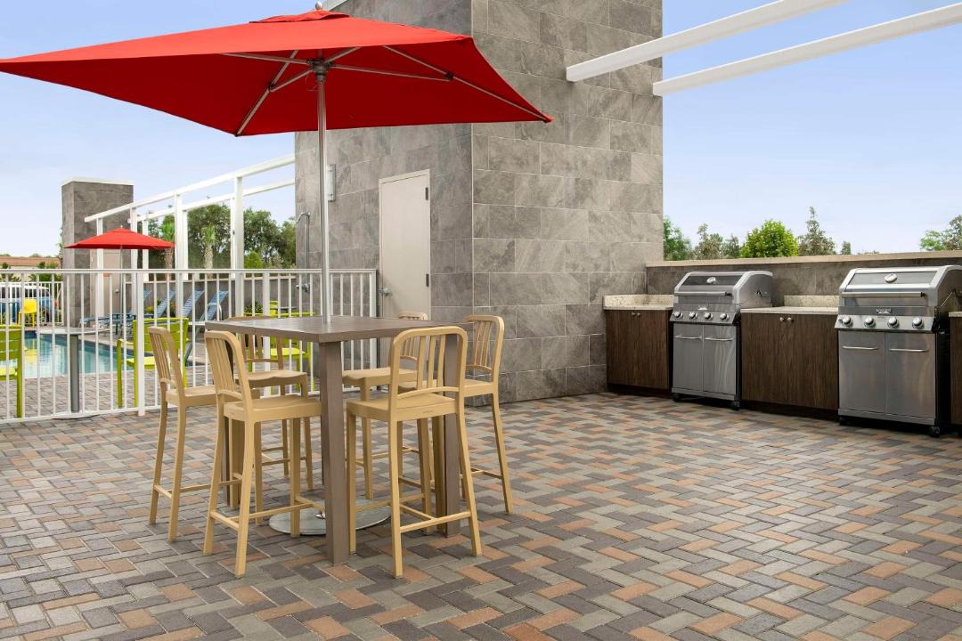 Photo of Patio Balcony in Biggar