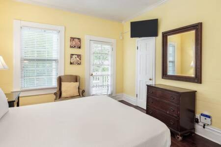 Photo of Bedroom in Key West Historic District