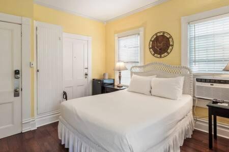 Photo of Bedroom in Key West Historic District