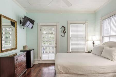 Photo of Bedroom in Key West Historic District