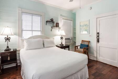 Photo of Bedroom in Key West Historic District