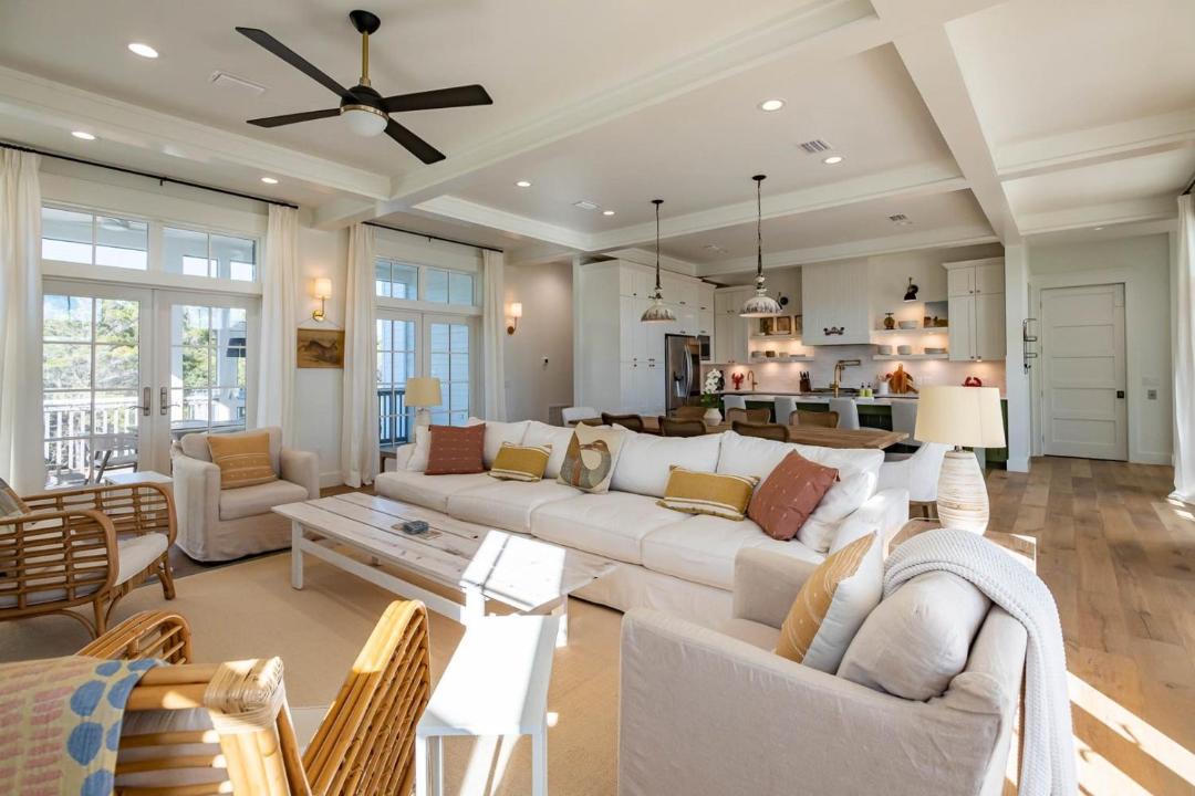 Photo of Livingroom in Gulf Trace