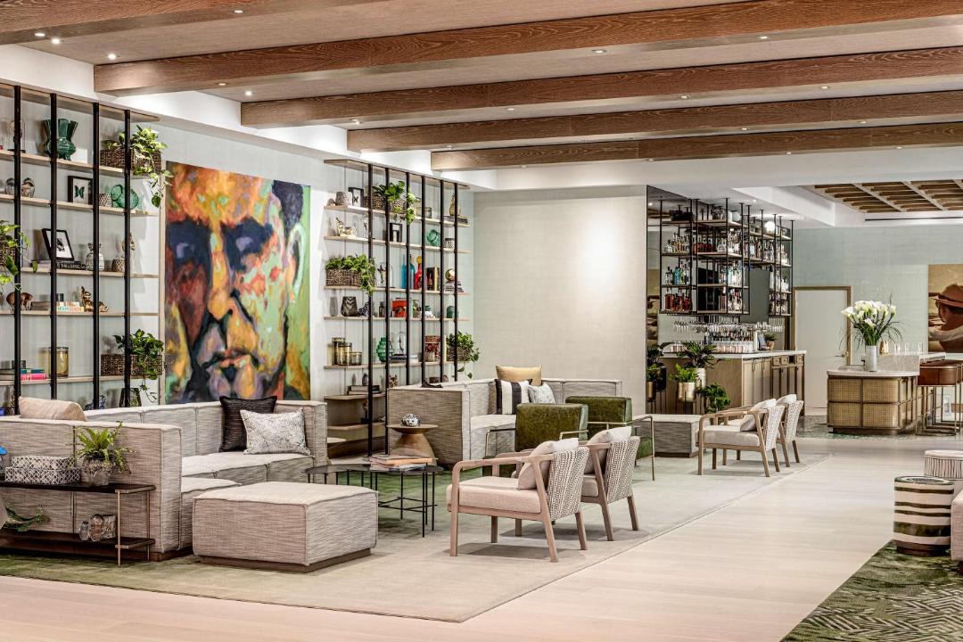 Photo of Livingroom in Pineapple Grove Arts District