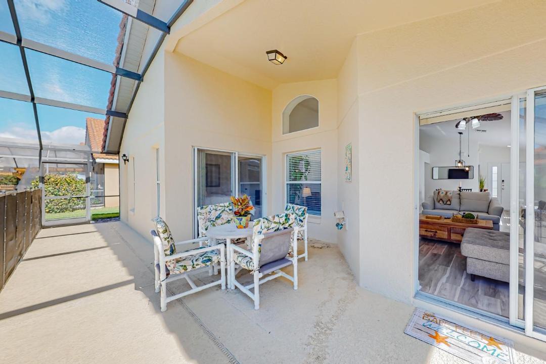 Photo of Patio Balcony in Solana