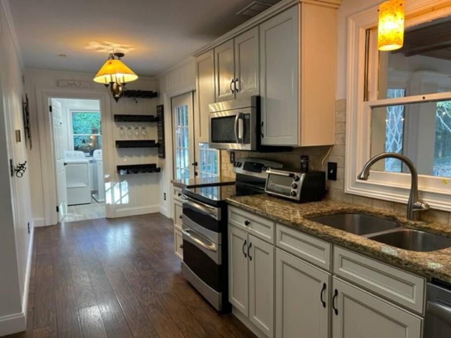 Photo of Kitchen in Sumter County