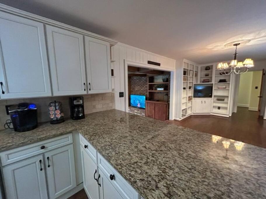 Photo of Kitchen in Sumter County