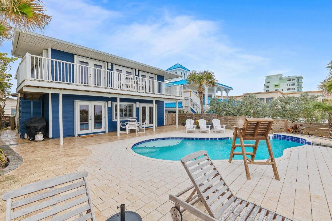 Photo of Patio Balcony in New Smyrna Beach
