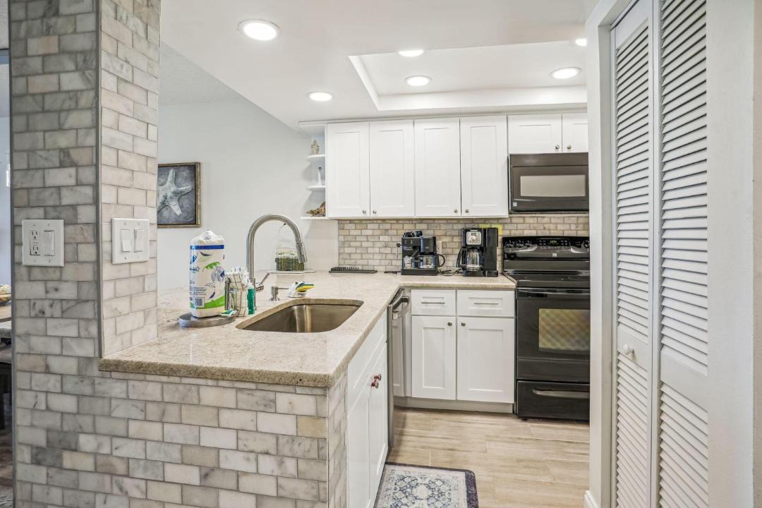Photo of Kitchen in Sunset Beach
