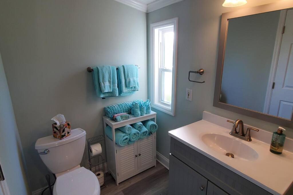 Photo of Bathroom in Butler Beach