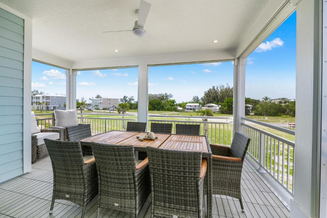 Photo of Patio Balcony in Cortez