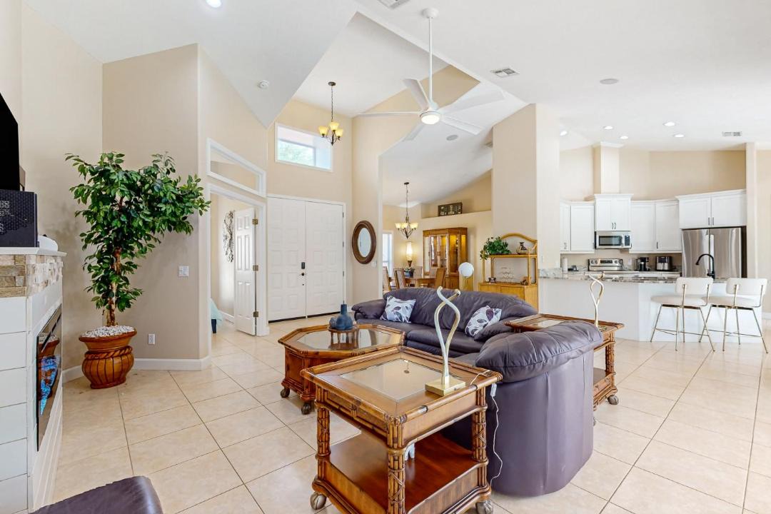 Photo of Livingroom in Crystal River