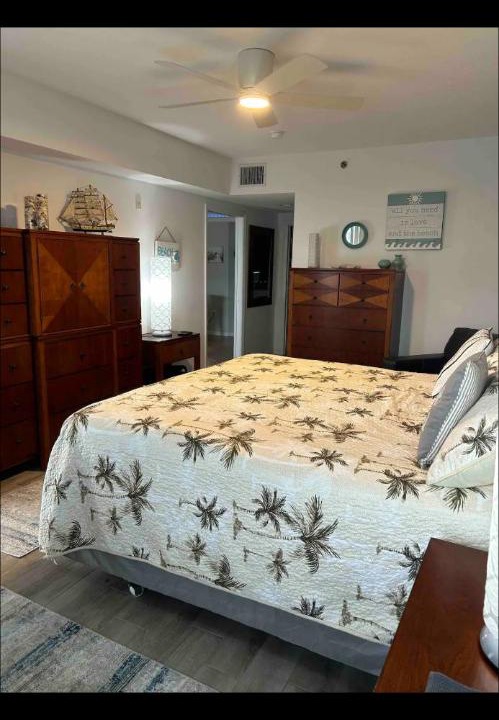 Photo of Bedroom in New Smyrna Beach