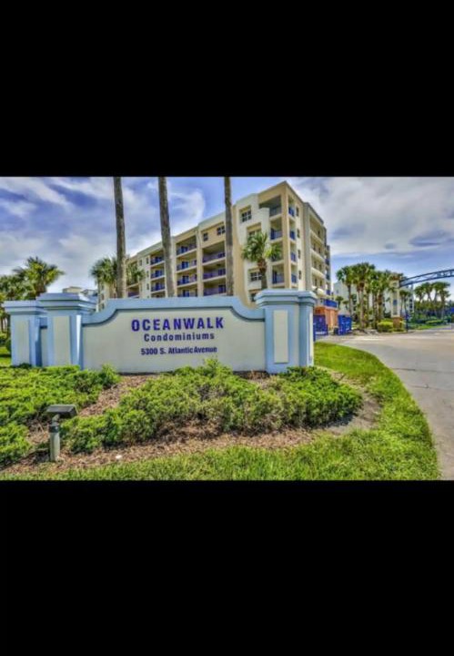 Photo of Buildings in New Smyrna Beach