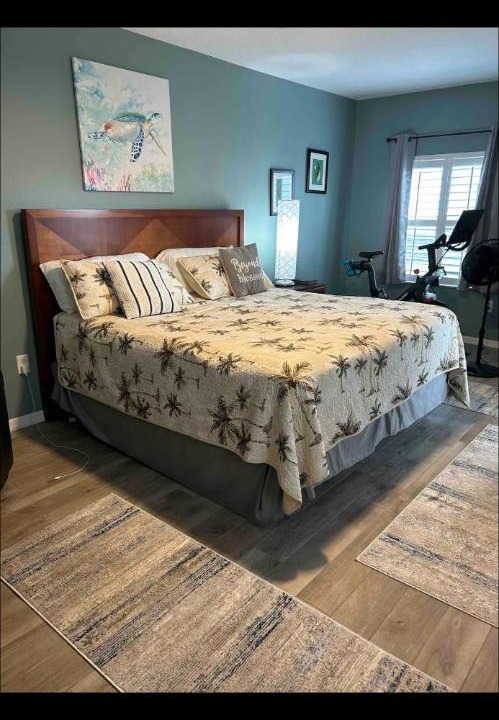 Photo of Bedroom in New Smyrna Beach