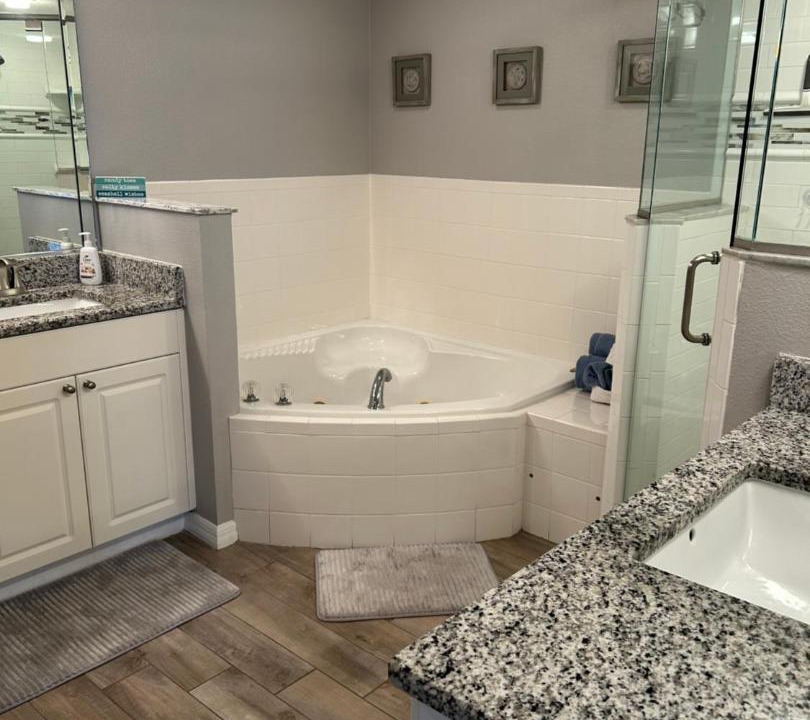 Photo of Bathroom in New Smyrna Beach