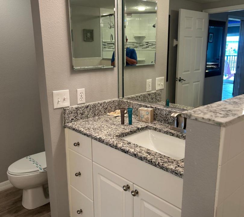 Photo of Bathroom in New Smyrna Beach