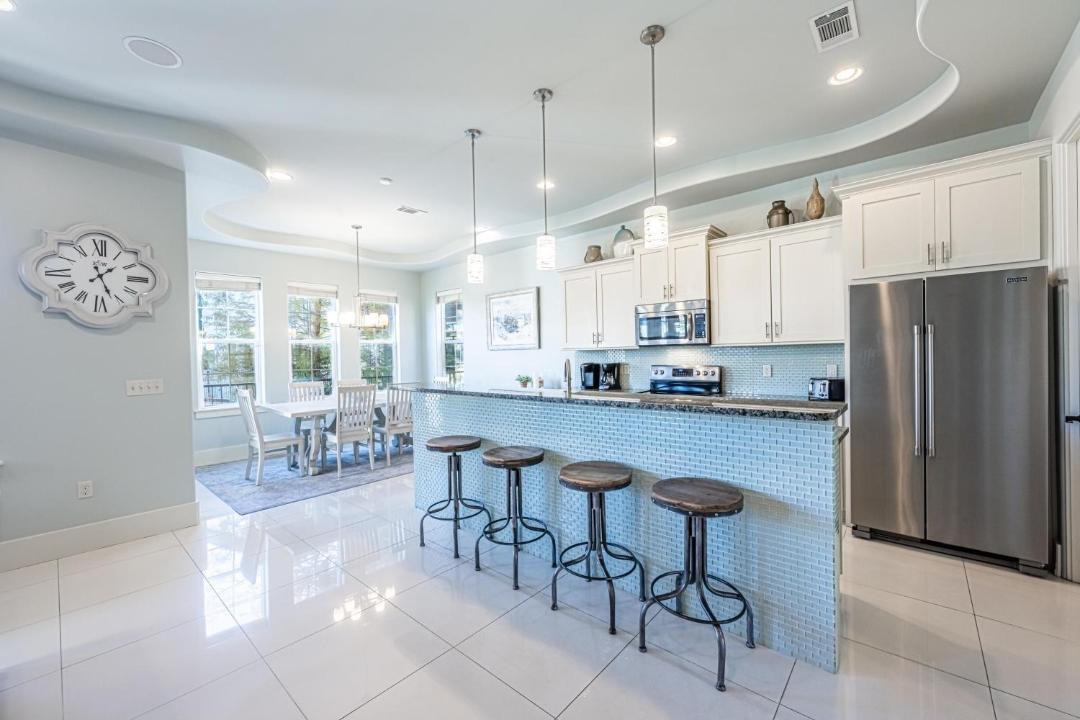 Photo of Kitchen in Villa Lago