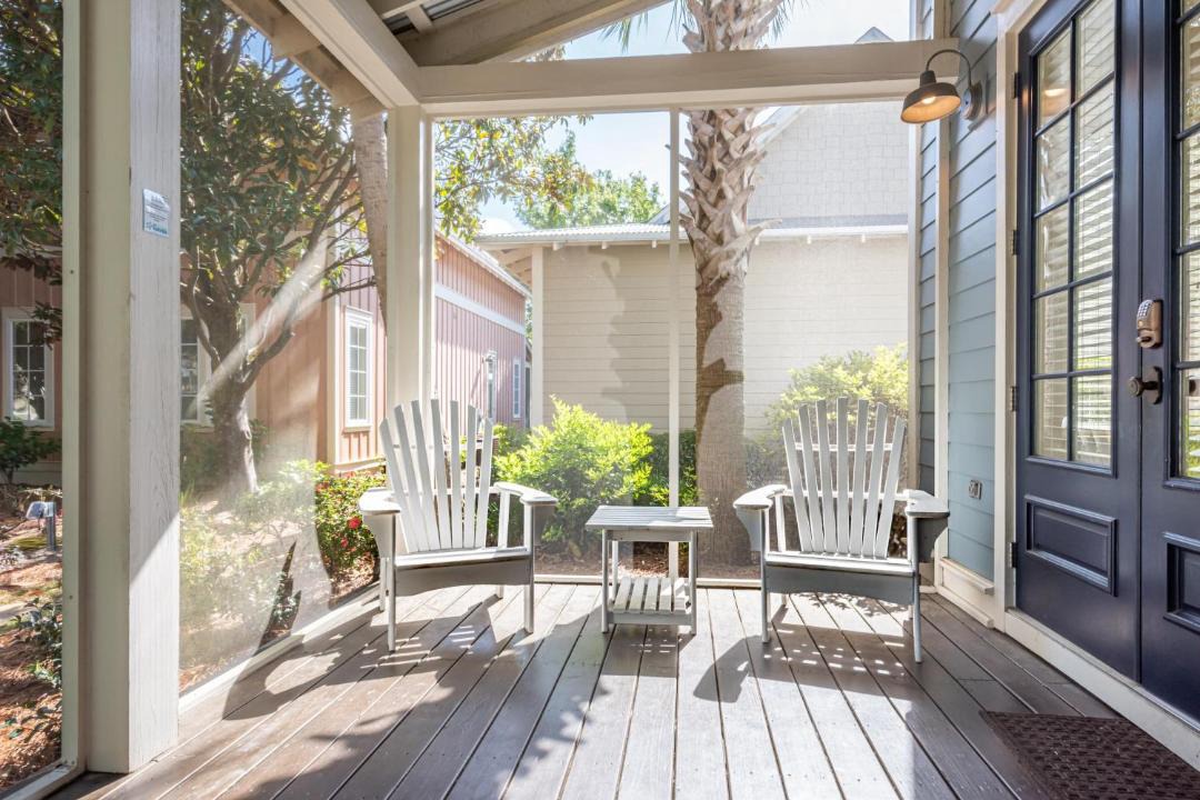 Photo of Patio Balcony in Sandestin