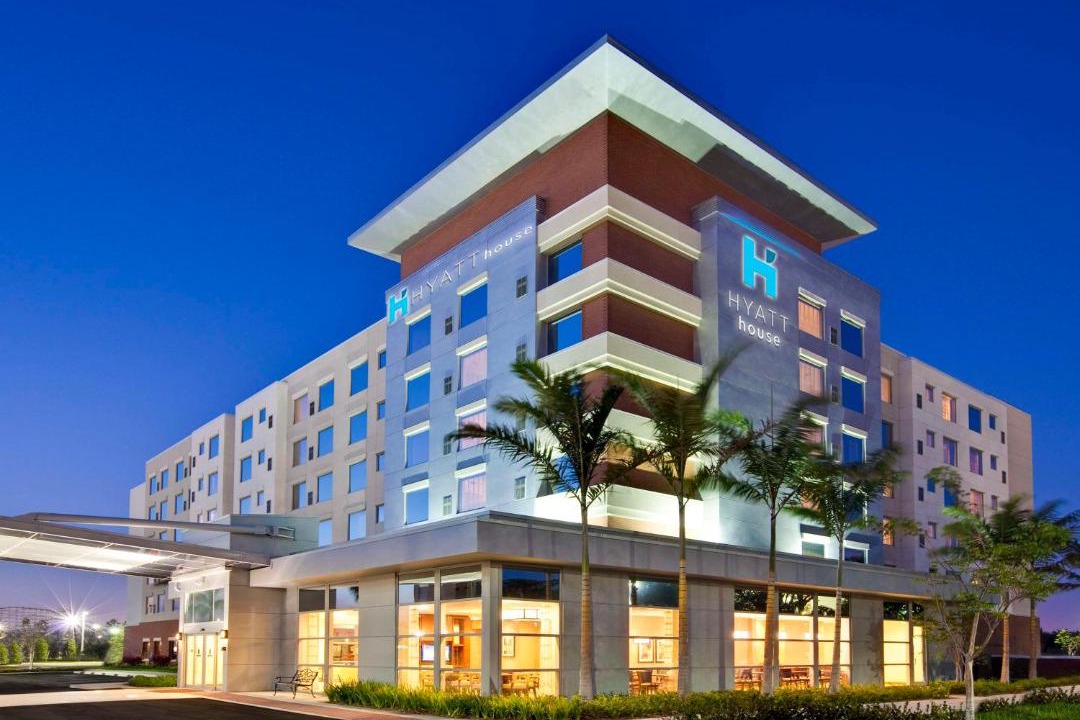 Photo of Buildings in Dania Beach