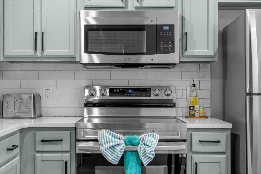 Photo of Kitchen in Lake Berkley