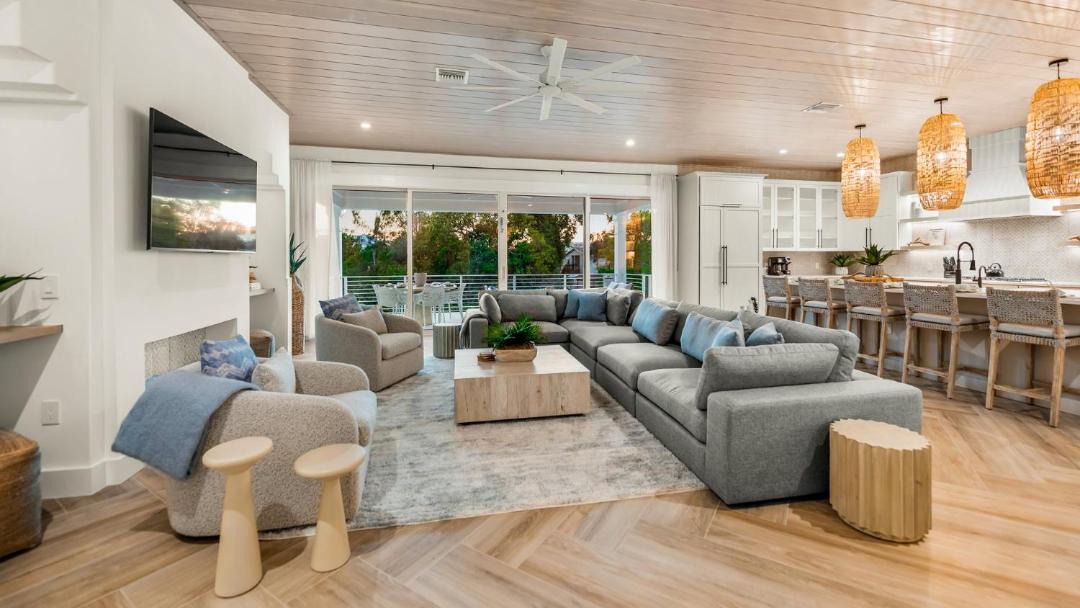 Photo of Livingroom in Siesta Key