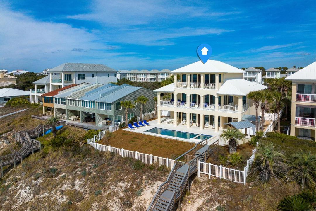 Photo of Buildings in Seacrest
